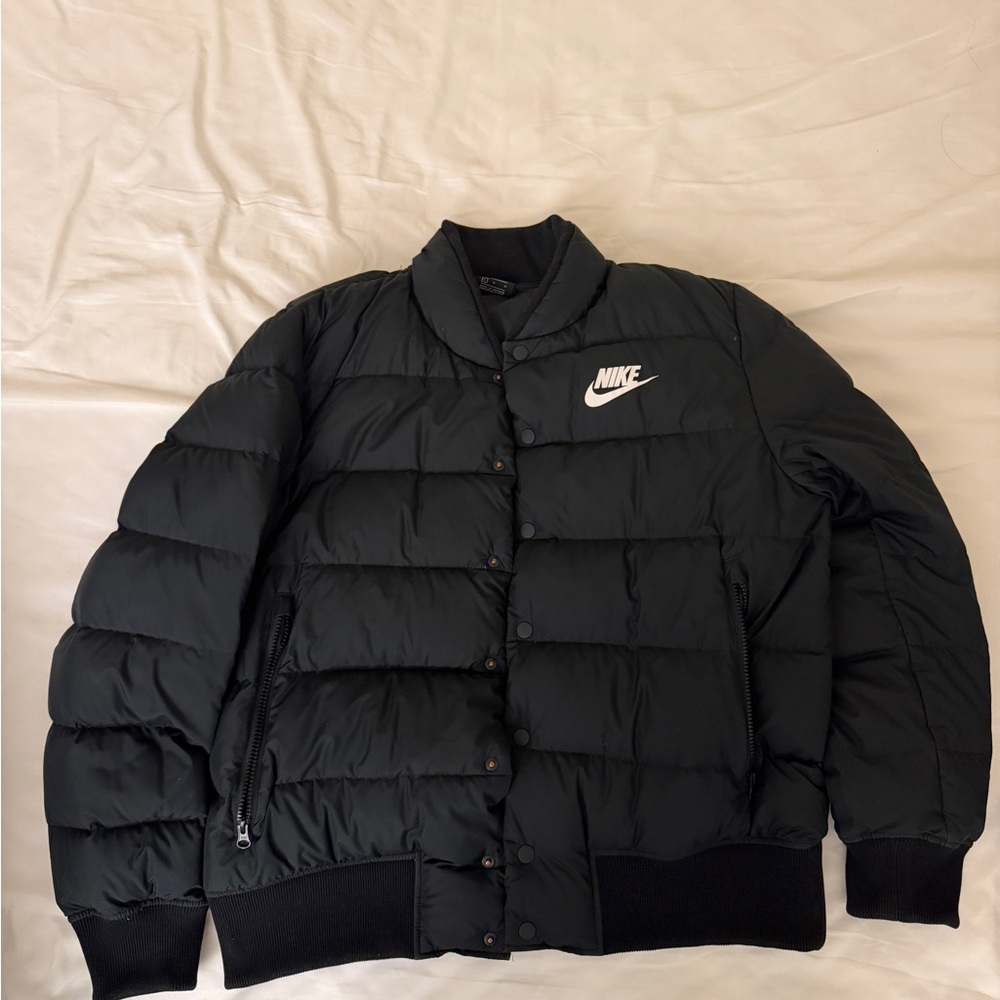 Nike Men's Dark Puffer Jacket